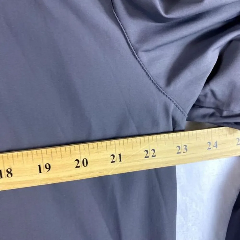 Banana Republic Jacket Men's Sz L Grey Lightweight Casual Vented Outdoor‎
